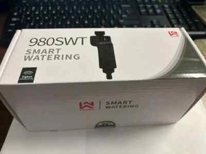 Saswell Smart Irrigation Timer Programmable Sprinkler Timer Garden Hose Yard - Picture 1 of 2