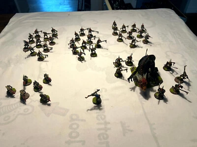 WH40k Tau Kroot Carnivores - Bild 1 von 2