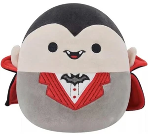 Squishmallows Vlad Vampire Dracula 2023 Halloween Edition 12“ Soft Plush Toy NEW - Picture 1 of 1