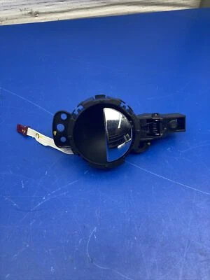 2008 MINI COOPER S R56 FRONT LEFT DRIVER SIDE INTERIOR DOOR OPENER HANDLE OEM - Image 1 of 4