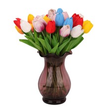  Fleurs Pour La Décoration Cueillette Florale De Fête Mariage Mariée Tulipe