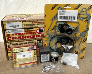 Kit de reconstrucción de motor de pistón KTM 50 SX Hot Rods Crank Prox Vertex 2013-24 CBK0190 - Imagen 1 de 5