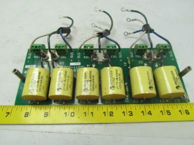 Square D 52011-03251-H Snubber P.W.B. Board - Image 1 of 4