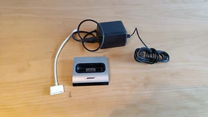 Bose Wave Connect Kit Audio Docking Station iPhone iPod mit Zubehör - Bild 1 von 4