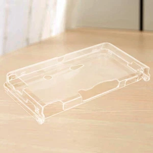 T# Crystal Clear Hard Skin Case Cover Protection for Nintendo 3DS N3DS Console - Picture 1 of 4