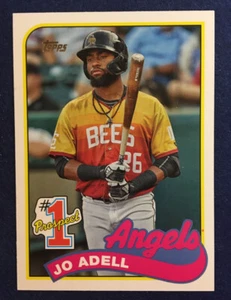Topps Jo Adell 2020 #P-4. #1 Prospect - Imagen 1 de 2