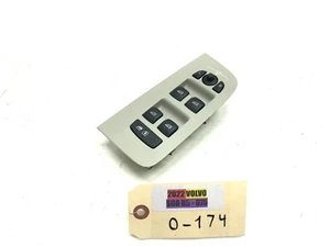 2019-2023 VOLVO S60 V60 XC60 LEFT DRIVER FRONT DOOR WINDOW MASTER SWITCH OEM - Picture 1 of 7