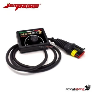 Centralina aggiuntiva MemJet Jetprime per Harley Davidson Sportster 883 - Imagen 1 de 8