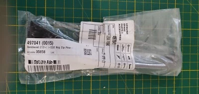 Bremshebel 497041 (X18) 50cm schwarz für Piaggio - Bild 1 von 4