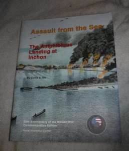 U.S. Navy Modern World: Assault from Sea: Amphibious Landings Inchon 2000 - Picture 1 of 6
