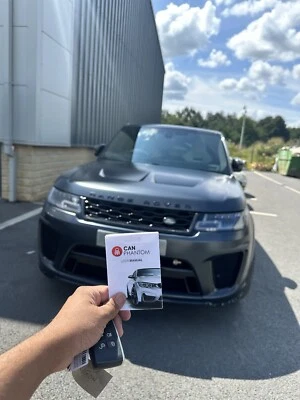 Suministro de seguridad contra robo inmovilizador vehículo auto CAN PHANTOM apto para West Yorkshire Foto 1 de 2