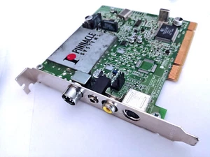 Carte Pinnacle emptyv - 51013170 - Carte tuner et capture Audio/Vidéo - Afbeelding 1 van 4