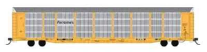 Intermountain ~ HO Scale ~ Bi-Level Auto Rack ~ Ferromex ~ 45270 - Picture 1 of 1