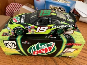 2003 #19 JEREMY MAYFIELD 1/24 DODGE / MOUNTAIN DEW - Picture 1 of 1