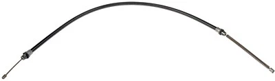 FITS 1997 DODGE B1500 DRIVER LEFT REAR EMERGENCY PARKING BRAKE CABLE - Image 1 of 3