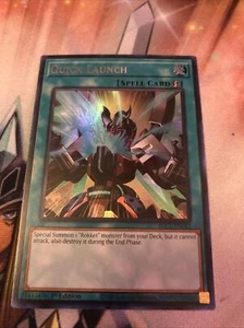 Quick Launch - Battles of Legend: Chapter 1 (BLC1) - Picture 1 of 1