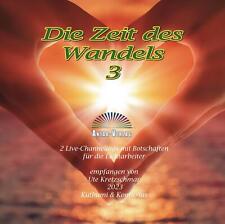 Die Zeit des Wandels 3 | Ute Kretzschmar | Audio-CD | Deutsch | 2023