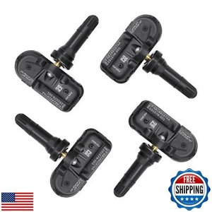 68249197AA TPMS Sensor Dodger RAM, 4-Pack 434MHz Tire Pressure Monitoring Sys - Picture 1 of 5