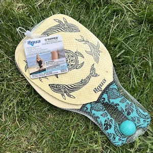 Set paddleball Aqua G'RIPPED - Foto 1 di 5