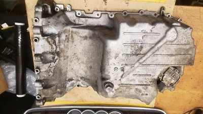 VW TOUAREG 2005 7 L 2,5 TDI Bac cárter de aceite motor 070103603H Foto 1 de 4