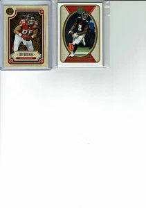2022 Legacy Football Atlanta Falcons Team Set (6) Base Cards ++++ - Picture 1 of 2