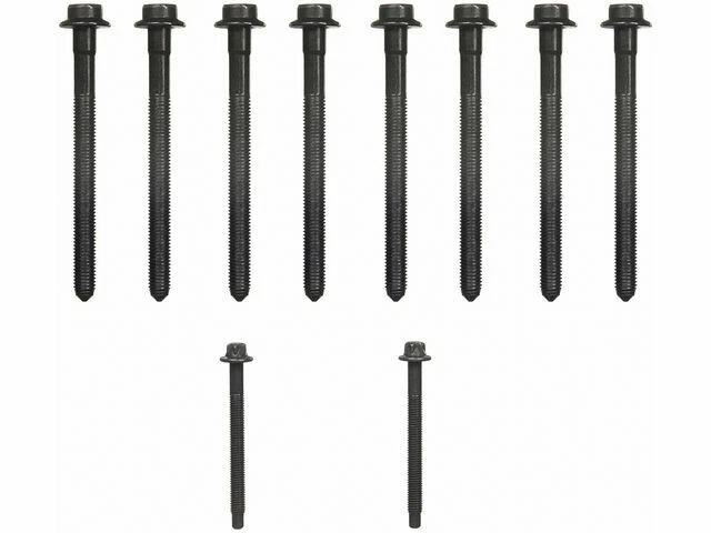 Juego de pernos de cabeza 9DXR92 para Explorer Ranger Sport Trac Mustang 2006 2003 2001 2004 Foto 1 de 1