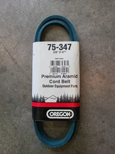 Oregon Belt 75-347 3/8"x47" - Picture 1 of 2