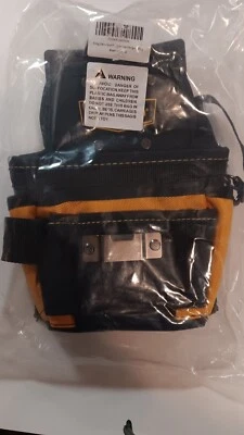 King Odin clip-on belt tool organizer hanging bag brand new in plastic bag - Image 1 of 4