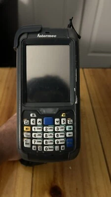 Intermec CN70 Computer Barcode Scanner FOR PARTS - Image 1 of 2