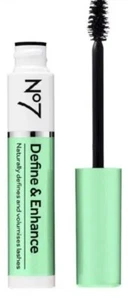 No7 Define And Enhance Mascara Black - 7ml Boxed - Picture 1 of 1
