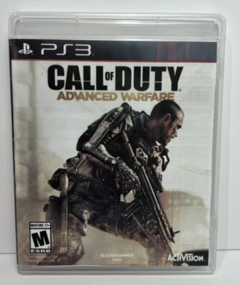 Call of Duty Advanced Warfare (PS3 PlayStation 3) - Image 1 of 4