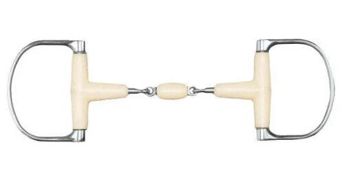 Happy Mouth Racing Dee Double Jointed Roller Bit - Image 1 of 1