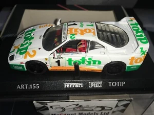 1:43 Detail Cars ART155 D'Amore Ferrari F40 Totip #1 Indy Car World Series 1993 - Picture 1 of 6