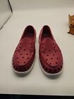 Sperry Top-Sider Top-Sider A/O Float Boat Shoes Womens Size 7 Red Men's 5