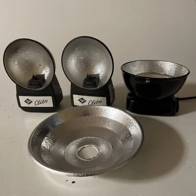 #F0042 - Konvolut 3 Agfa Blitzer - Bild 1 von 4