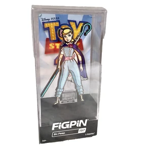 FiGPiN Toy Story 4 Bo Peep #197 Collector Enamel Pin Disney New Sealed - Picture 1 of 7