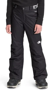 The North Face Mädchen Freedom Thermo Hose schwarz Gr. S (7/8), NF0A82Y7JK3 - Bild 1 von 5