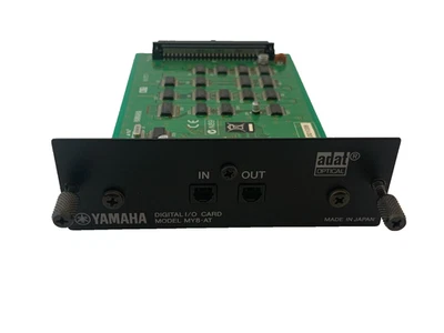 Yamaha MY8-AT ADAT Optical TOSLINK Digital I/O Card -  From Japan, FREE RETURNS - Image 1 of 4
