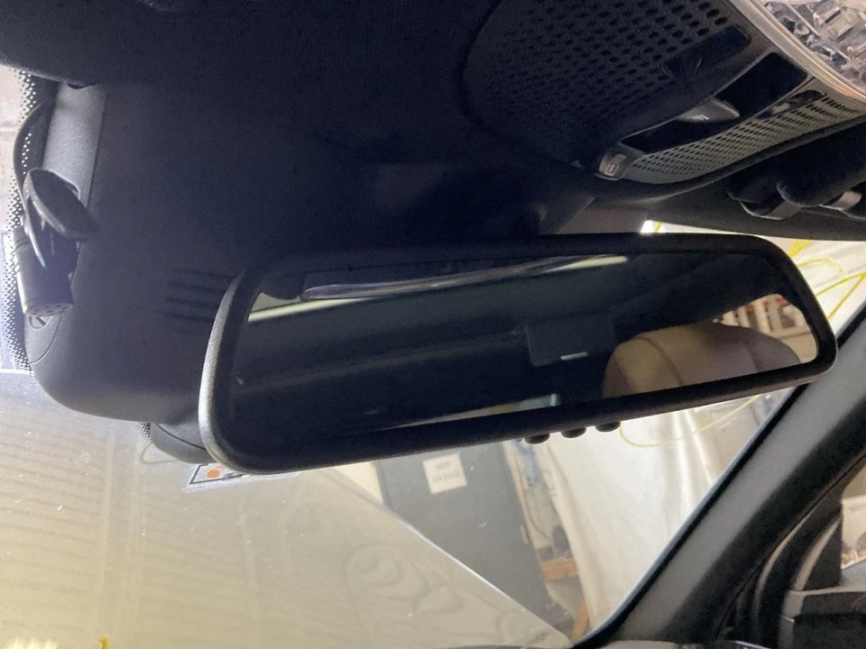 Rear View Mirror 217 Type S Models Fits 14-17 MERCEDES S-CLASS 4871015 - Image 1 of 1