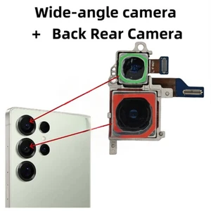 Front and Rear Cameras SM-S936B Rear Main Camera for Samsung Galaxy S25 Ultra - Bild 1 von 14