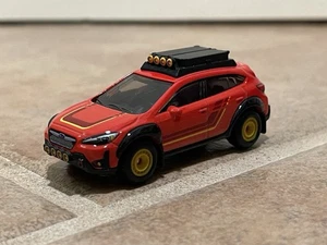 Subaru Crosstrek Hot Wheels Premium Car Culture Off Road 4x4 Lifted 1/64 LOOSE - Picture 1 of 9