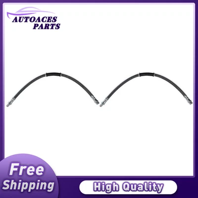 Sunsong Front Brake Hose Brake Line For Mercedes-Benz CL550 2010 2009 2008 2007 - Image 1 of 3