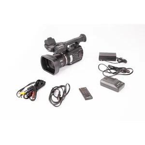 Panasonic AG-AC90A AVCCAM Full HD Handheld Camcorder - (55 Hours) SKU#1919330 - Picture 1 of 10