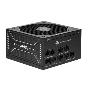 MSI MAG A750GLS PCIE5 | PC-Netzteil - Bild 1 von 3