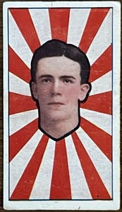 1911 VFL Sniders Abrahams Shield Rays Series F Vic Belcher South Melbourne Star - Picture 1 of 2