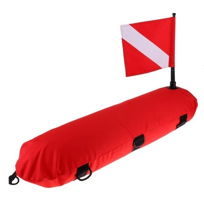 High Visible Inflatable GearScuba Dive Float - Image 1 of 4