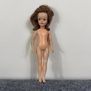 Vintage 1960er Ideal Pepper Tammy's Little Sister Tammy Family Puppe G-9-W 2 - Bild 1 von 13