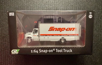 SNAP ON Tools USA NEW Tools Truck Die Cast Model 1:64 Scale Limited Edition 2025 - Image 1 of 4