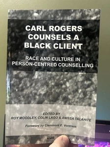 Carl Rogers Counsels A Black Client Race And Culture In Person-centred... - Picture 1 of 3
