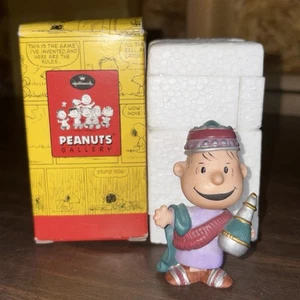 Hallmark 2001 Peanuts Gallery Linus A Wise Man Figur QPC4063 OVP COA - Bild 1 von 8